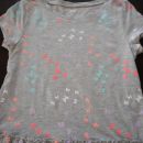 oblekica h&m št. 122/128- 3 eur