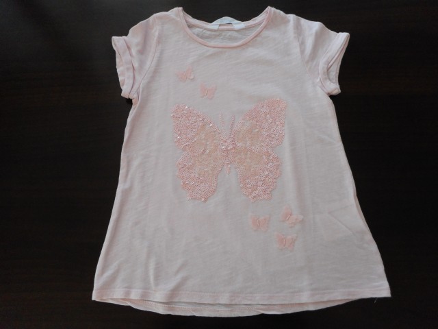 H&m št. 122/128 - 3 eur