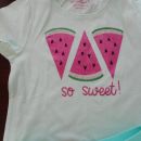 *majčka young dimesion št.128- 1,5 eur