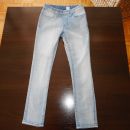 kavbojkice h&m št.128 - 5 eur (model legic)