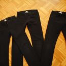 tople hlače h&m št.134 6 eur/komplet