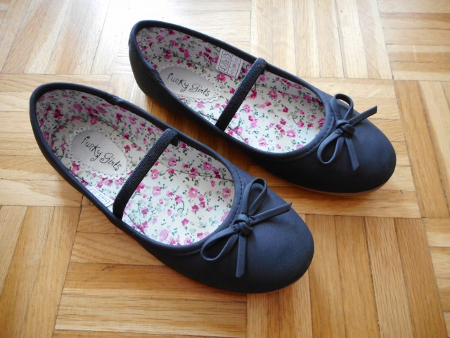 *balerinke št.33 - 6 eur