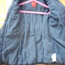 zimski plašček s.oliver št.134 - 25 eur