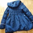 zimski plašček s.oliver št.134 - 25 eur