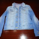 jeans jakna c&a št.128