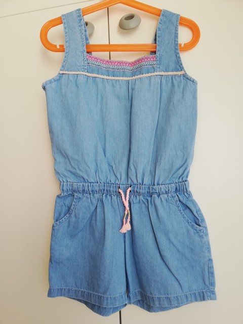 *jeans pajac cool club št.128
