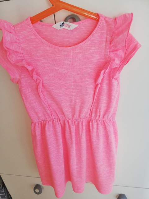 *oblekica H&m št.122/128