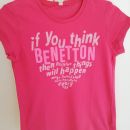 *majčka Benetton št.130 (M)