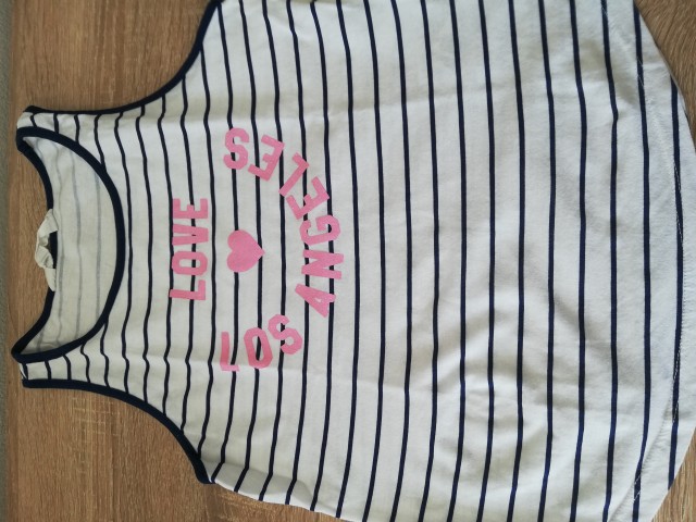 *majčka H&m št. 134-140