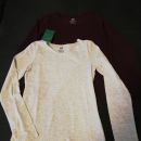 *majčki H&m št 134-140