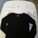 *majčki H&m št 134-140