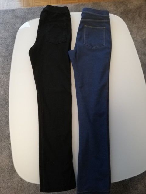 *jeans legice Zara št 140