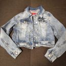 *jeans jaknica S. Oliver št. 140 -S