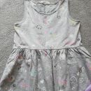 *oblekica H&M št. 134-140 (leva)