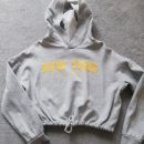 *kratek kapucar H&M št. 134-140 - 4 eur