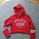 *kratek kapucar H&M št. 134-140 - 3,5 eur
