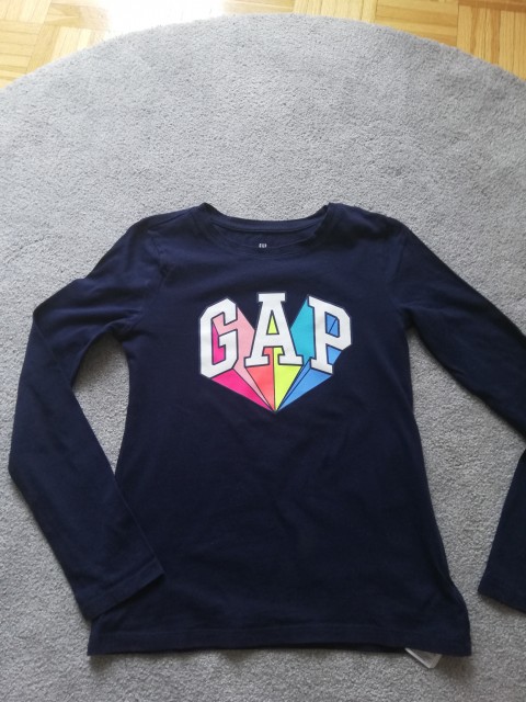 *majčka Gap št. L (140) - 5 eur