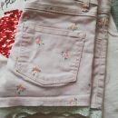 *kratke hlačke H&M št.140 - 4 eur