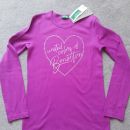 *majčka Benetton (nova z etiketo) št. 140 - 7 eur