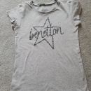 *majčka Benetton št. 140 - 3 eur