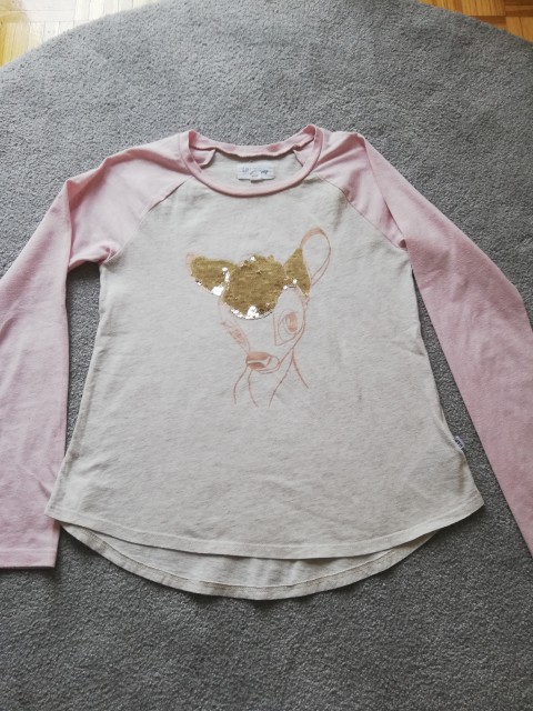 *majčka Gap Disney št. L (140) - 3,5 eur