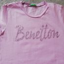 *majčka Benetton št. 140 - 4 eur
