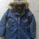 *zimska bundica-plašček Name it št. 140 - 15 eur