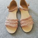 *sandali H&m št. 35 - 4 eur