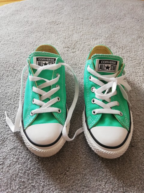 *Converse, ALL STAR št. 33 - 14 eur