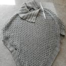 *pončo kids by Tchibo št.122-128 - 2 eur