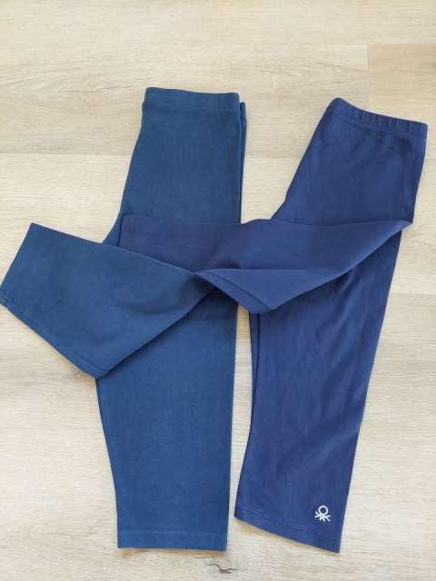 3-4 legice zara, benetton