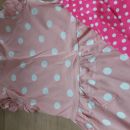 *svetlo roza h&m št. 134-140 - 3 eur