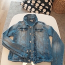*Jeans jakna Name it št. 152, 12y