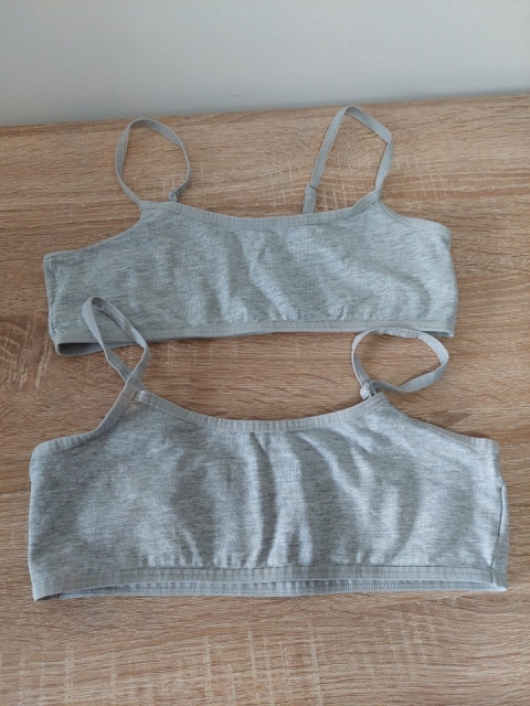 Bombažni topek H@M 158-164 cm - 2 eur