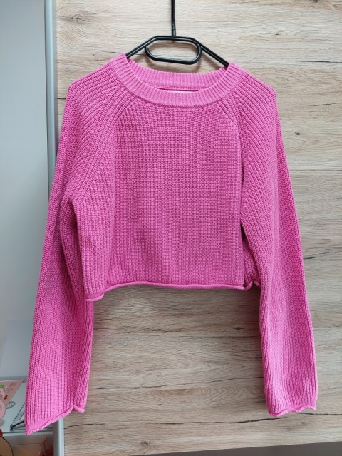 Pleten puloverček Zara 164 cm - 5 eur