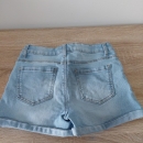 Jeans kratke hlače C@A 152 cm  - 5 eur