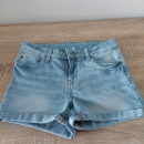 Jeans kratke hlače C@A 152 cm  - 5 eur