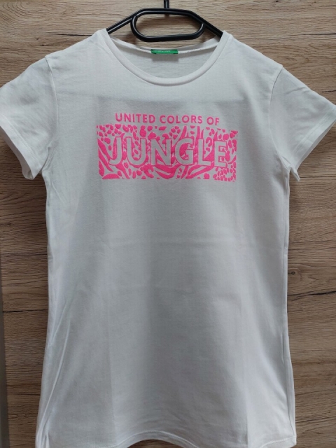 Majčka Benetton 2xl - 160cm  - 4 eur