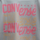 Majčka Converse 10-12 let (140-152 cm)  - 4 eur