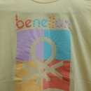 Majčka Benetton  2xl - 160cm  - 4 eur