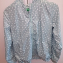 Vetrovka Benetton 160 cm
