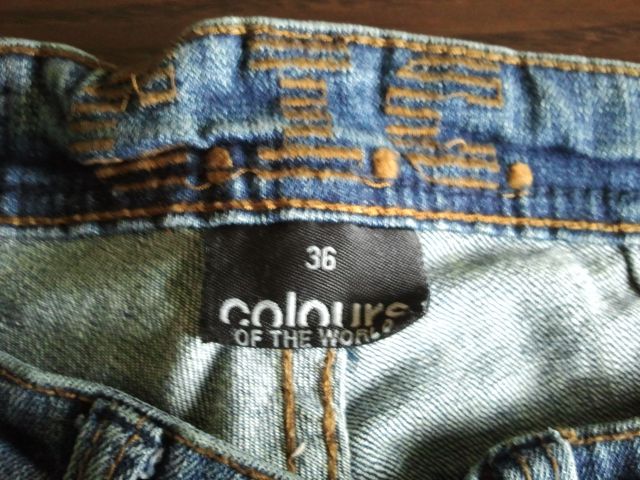 Ozke Jeans hlače 7 eur