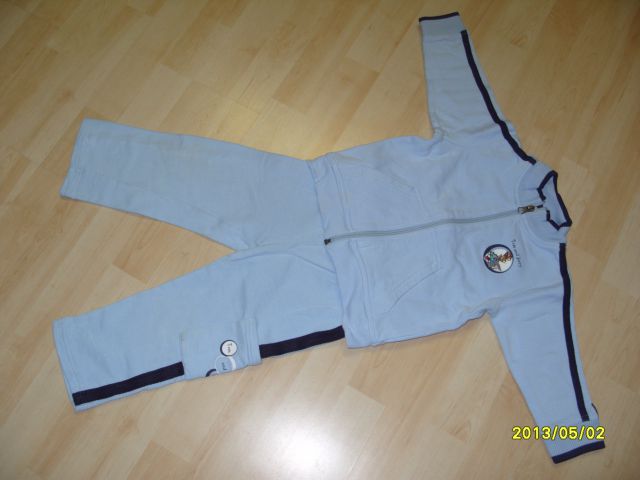 Trenerka št.86/92 6eur