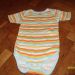 Body s kratkimi rokavi št. 98 2,5eur