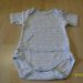 Body s kratkimi rokavi št.80 2eur