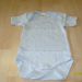 Body s kratkimi rokavi št.80 2eur