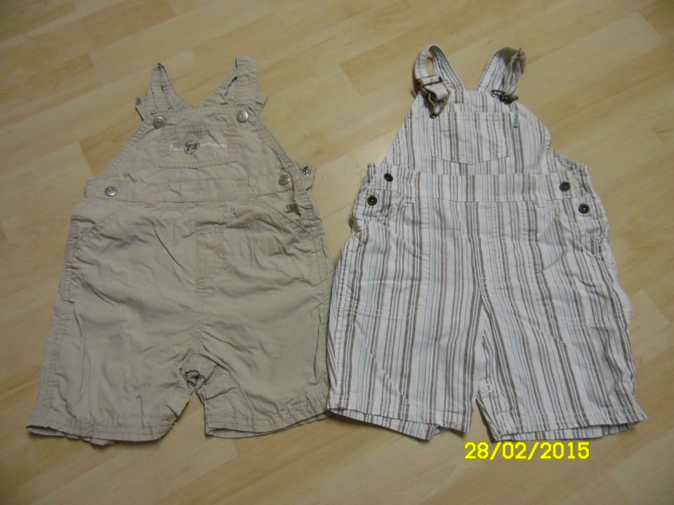 kr. hlače št.80 9eur