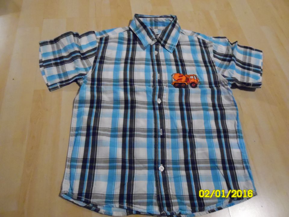 srajca C&A št.128 3,5eur