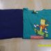 pižama SIMPSONS št.128 5eur