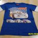 majica z doglimi rokavi CARS št.128/134 4,5eur
